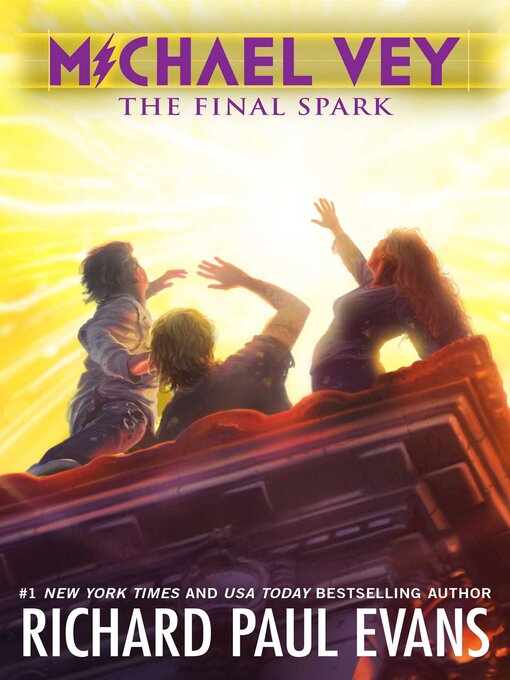 Title details for The Final Spark by Richard Paul Evans - Wait list